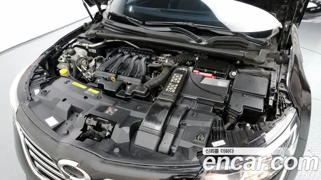 Renault Korea (Samsung) SM6 id 2466501 из Кореи 16