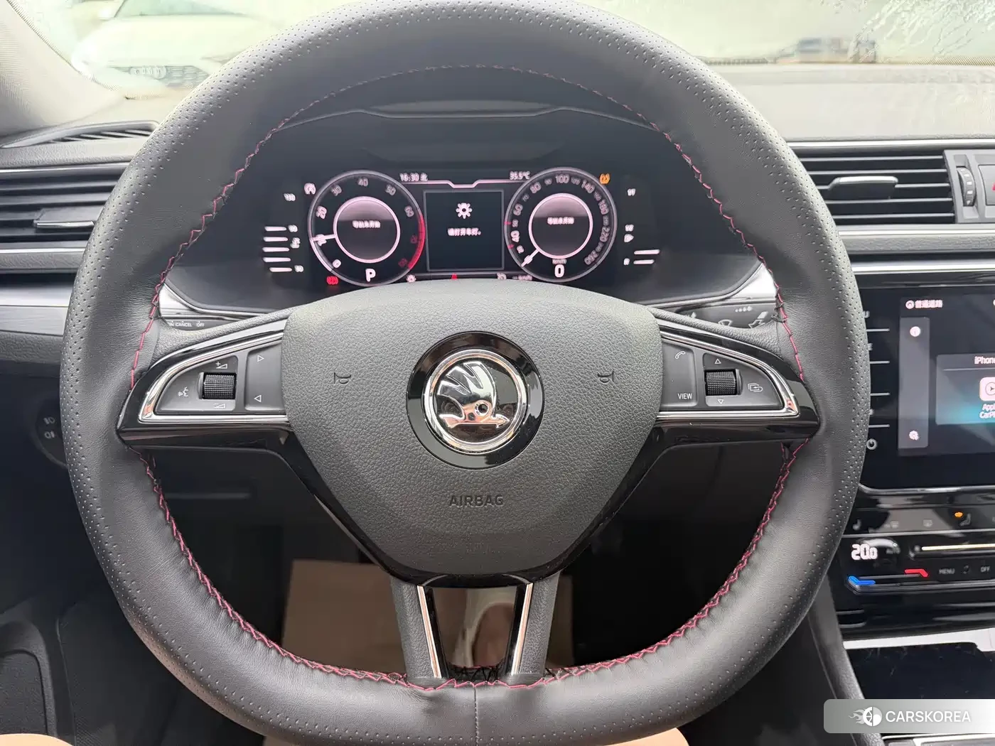 Skoda Superb id 4644620 из Китая 11