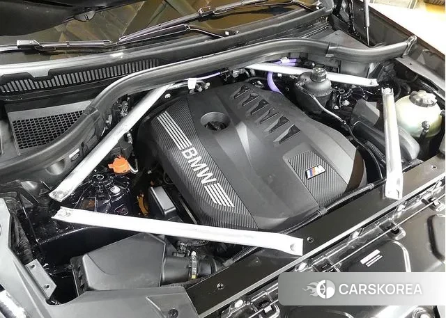 BMW X6 (G06) id 3371713 из Кореи 16