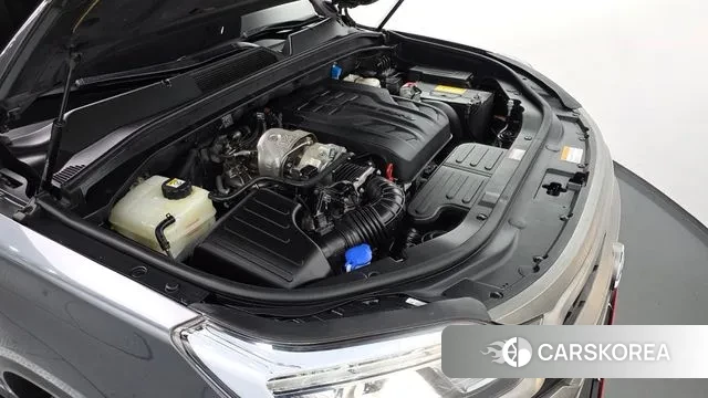 Ssangyong The New Rexton Sport id 3572462 из Кореи 16