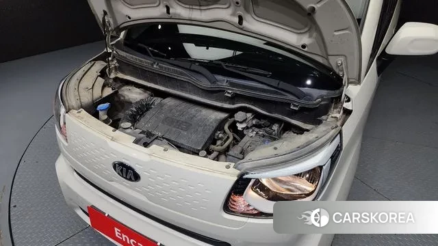 Kia The New Ray id 3214681 из Кореи 16