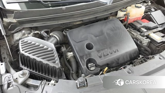 Chevrolet (GM Daewoo) Traverse id 4794081 из Кореи 32