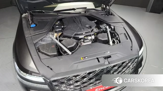 Genesis G80 (RG3) id 3082557 из Кореи 16