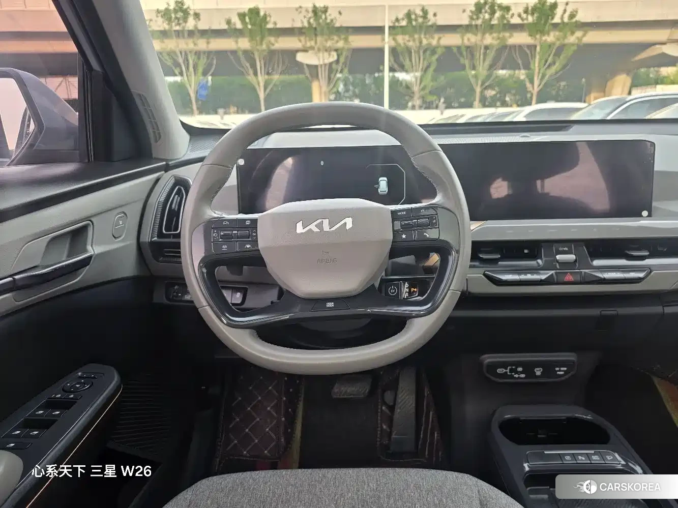 Kia EV5 id 4565143 из Китая 7