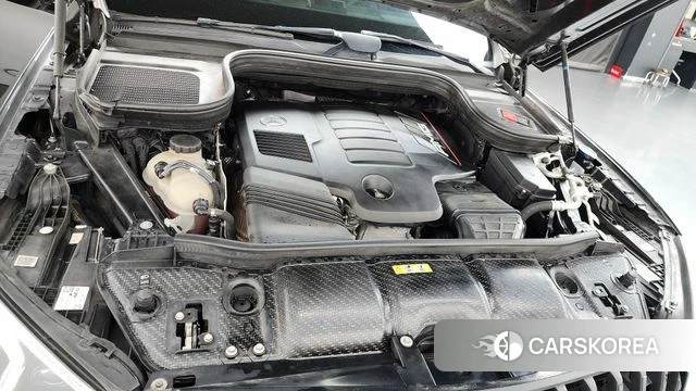 Mercedes-Benz GLE-Class W167 id 4282888 из Кореи 33