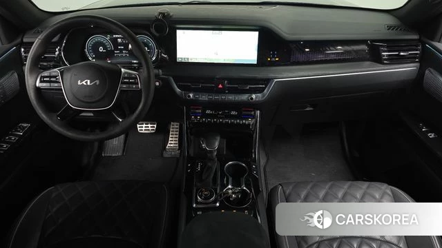 Kia Mohave Master id 3935072 из Кореи 16