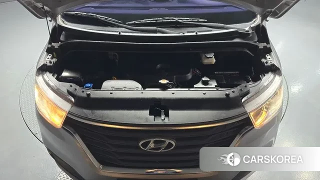 Hyundai The New Grand Starex id 3193320 из Кореи 16