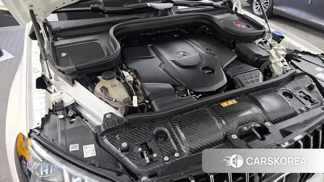 Mercedes-Benz GLS - Class X167 id 3597318 из Кореи 16