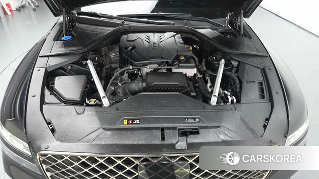Genesis G80 (RG3) id 4676558 из Кореи 28