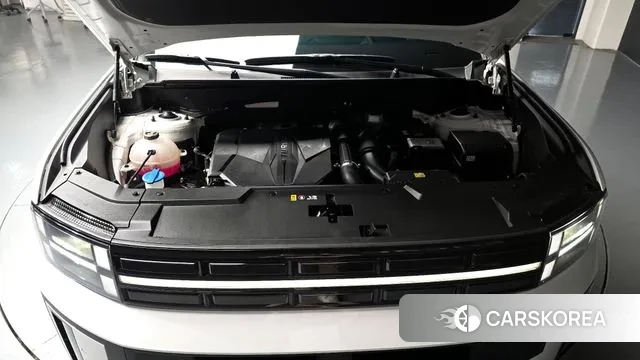 Hyundai Santa Fe (MX5) id 3074019 из Кореи 16