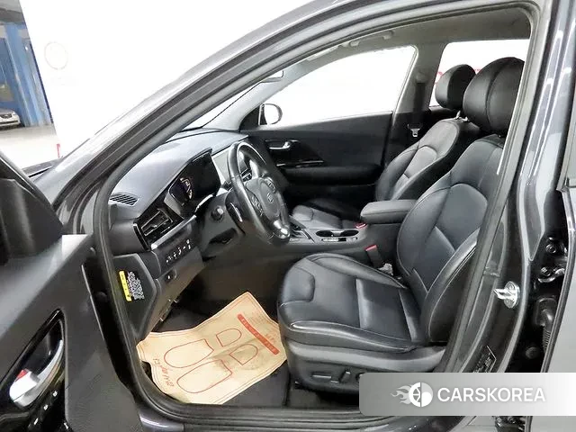 Kia The New Niro id 3626192 из Кореи 16