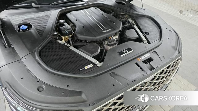 Genesis G90 (RS4) id 4736022 из Кореи 16