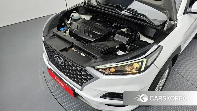 Hyundai All New Tucson id 4294978 из Кореи 16