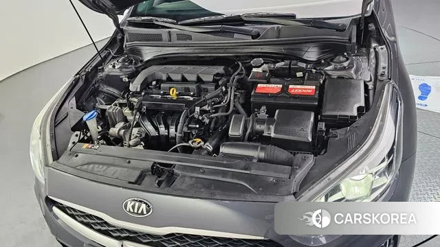 Kia Come New K3 id 3500082 из Кореи 16