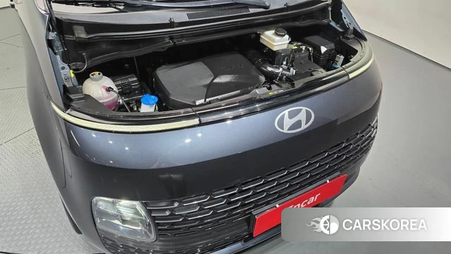 Hyundai Staria id 4480533 из Кореи 26