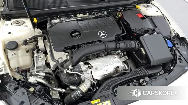 Mercedes-Benz A-Class W177 id 3741541 из Кореи 16