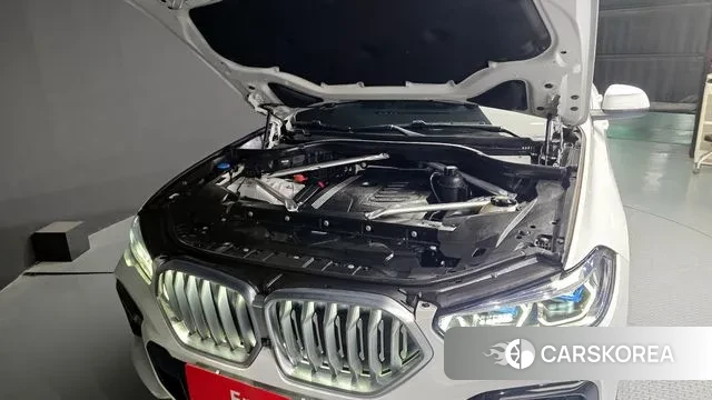 BMW X6 (G06) id 3378246 из Кореи 16