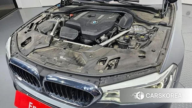 BMW 5 Series (G30) id 2966224 из Кореи 16