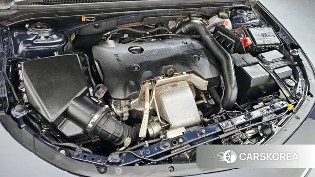 Chevrolet (GM Daewoo) All New Malibu id 3622513 из Кореи 16