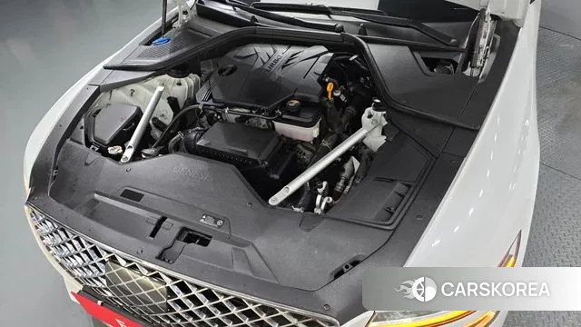 Genesis G80 (RG3) id 3453091 из Кореи 16