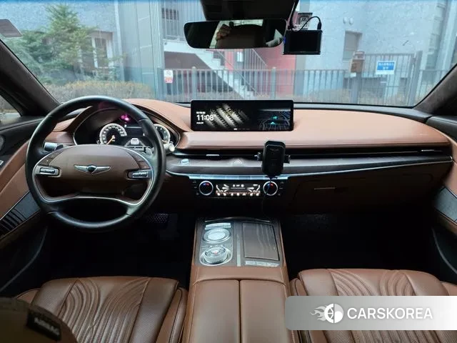 Genesis G80 (RG3) id 3733650 из Кореи 14