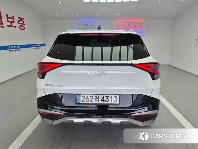 Kia Sportage 5th Generation id 4599951 из Кореи 16