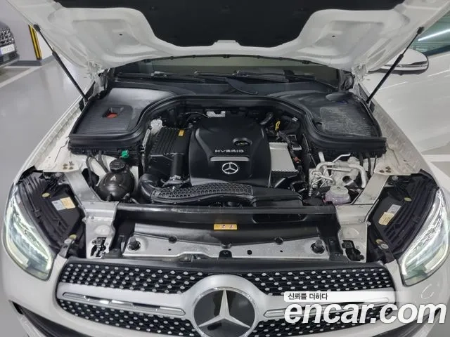 Mercedes-Benz GLC-Class X253 id 2935473 из Кореи 16