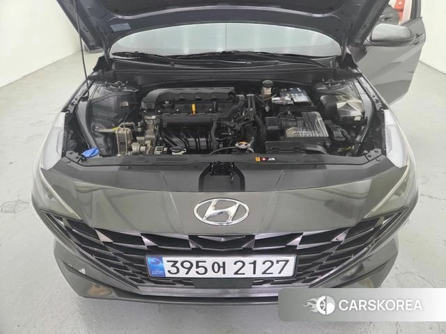 Hyundai Avante (CN7) id 4632202 из Кореи 14