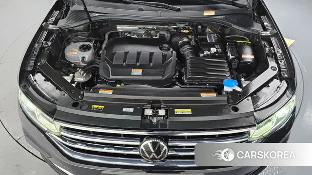 Volkswagen Tiguan second Generation id 3685301 из Кореи 16