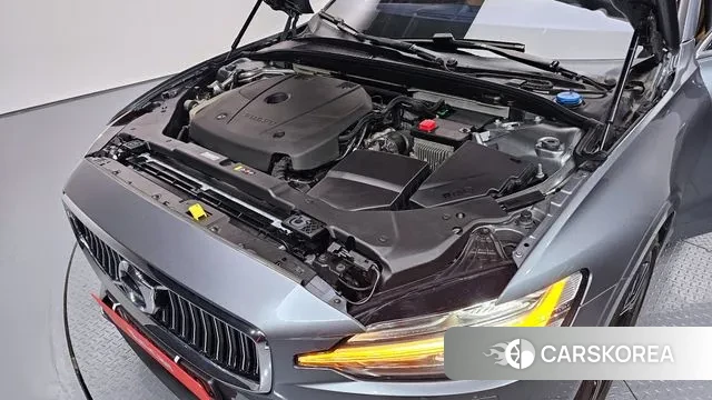 Volvo S60 3rd generation id 3319251 из Кореи 16