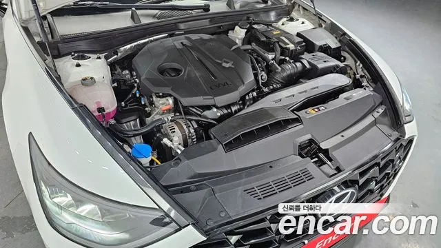 Hyundai Sonata (DN8) id 2744093 из Кореи 16