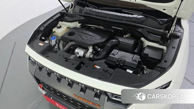 Ssangyong Torres id 3909952 из Кореи 16