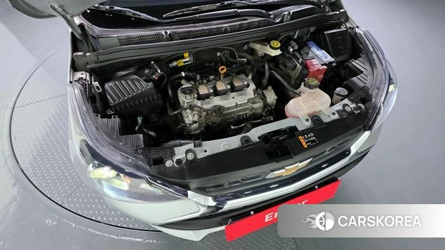 Chevrolet (GM Daewoo) The New Spark id 4203316 из Кореи 30