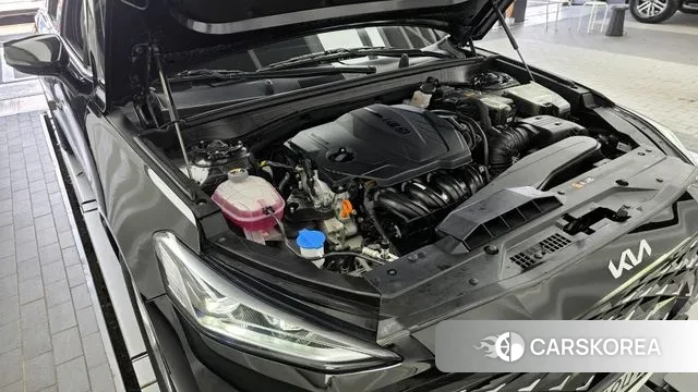 Kia K8 id 3224444 из Кореи 16