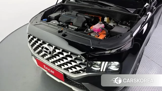 Hyundai The New Santa Fe id 3735611 из Кореи 16