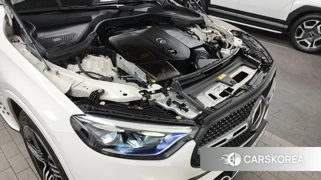 Mercedes-Benz GLC-Class X254 id 3512468 из Кореи 16