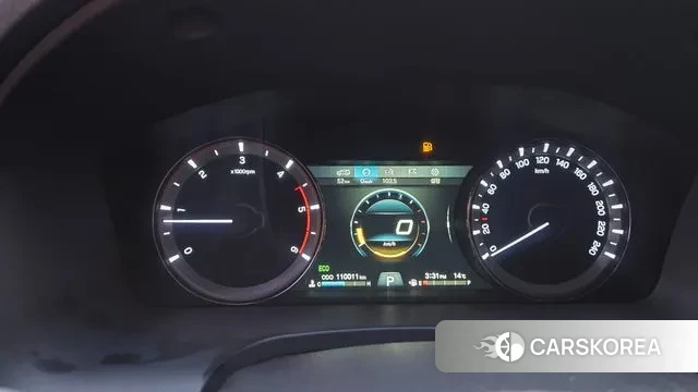 Ssangyong Rexton Sports id 3428817 из Кореи 7