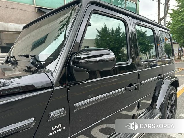 Mercedes-Benz G-Class W463b id 4593246 из Кореи 16