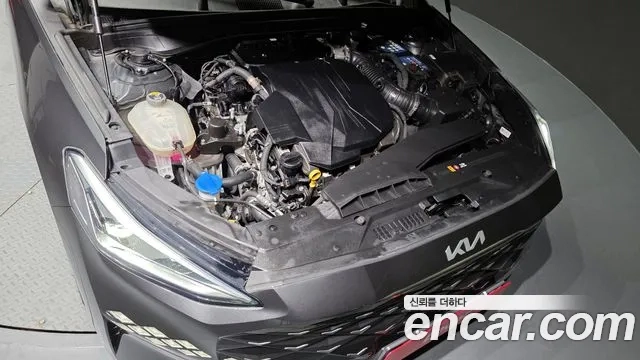 Kia K8 id 2950343 из Кореи 16