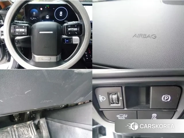 Hyundai Grandeur (GN7) id 3279525 из Кореи 16