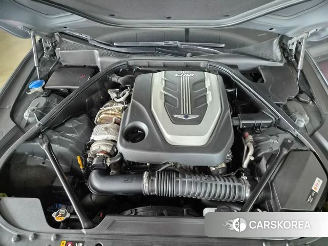Genesis G80 id 4610118 из Кореи 16