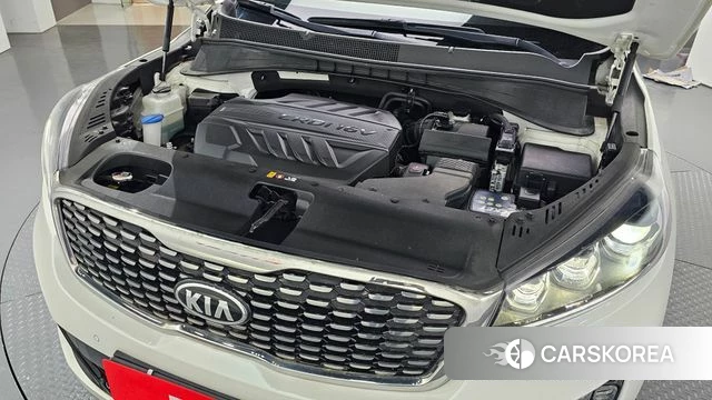 Kia The New Sorento id 4225602 из Кореи 29