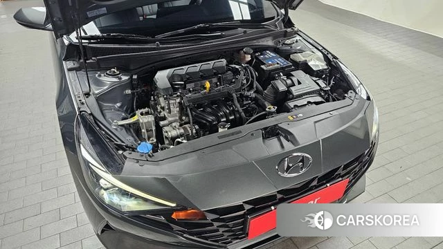 Hyundai Avante (CN7) id 3898571 из Кореи 16