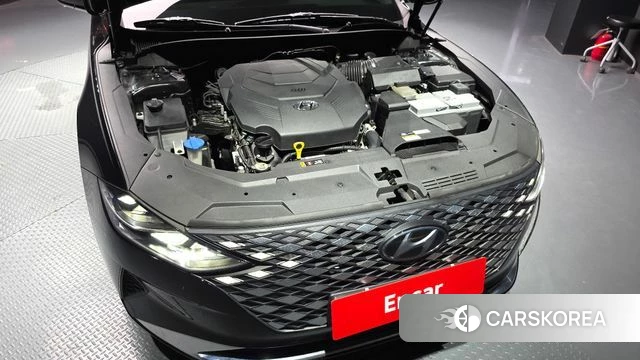 Hyundai The New Grandeur IG id 4650762 из Кореи 16