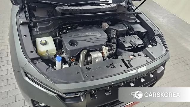 Ssangyong Torres id 3196107 из Кореи 16