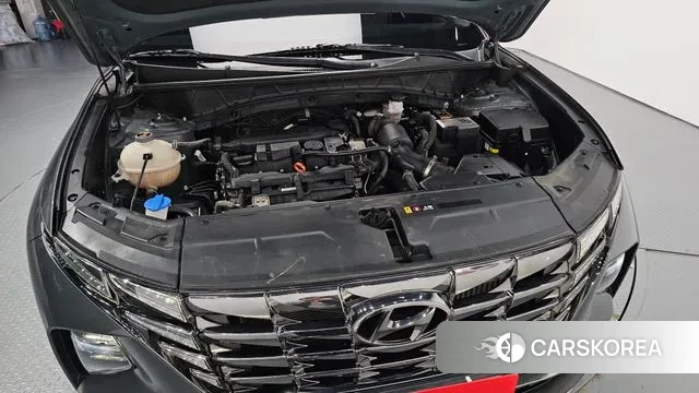 Hyundai Tucson (NX4) id 3361013 из Кореи 16