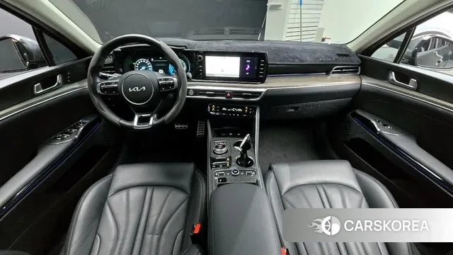 Kia K5 Hybrid 3rd Generation id 3513797 из Кореи 16