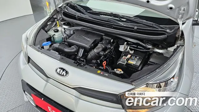 Kia Morning Urban (JA) id 2839215 из Кореи 16