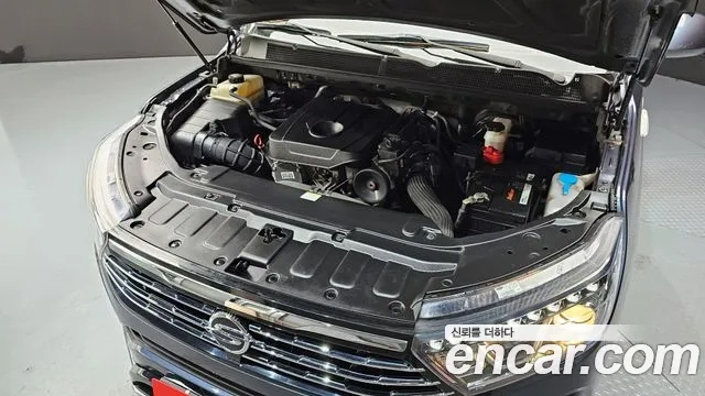 Ssangyong Korando Turismo id 2956812 из Кореи 16