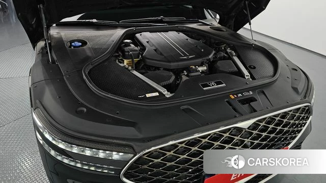 Genesis G90 (RS4) id 4401862 из Кореи 28